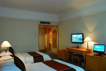 Cosco Hotel Guangzhou Exterior photo