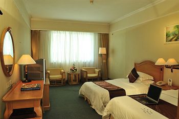Cosco Hotel Guangzhou Exterior photo
